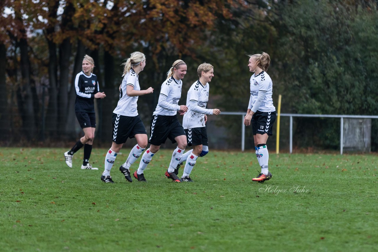 Bild 247 - Frauen SV Henstedt Ulzburg II - TSV Russee : Ergebnis: 5:0